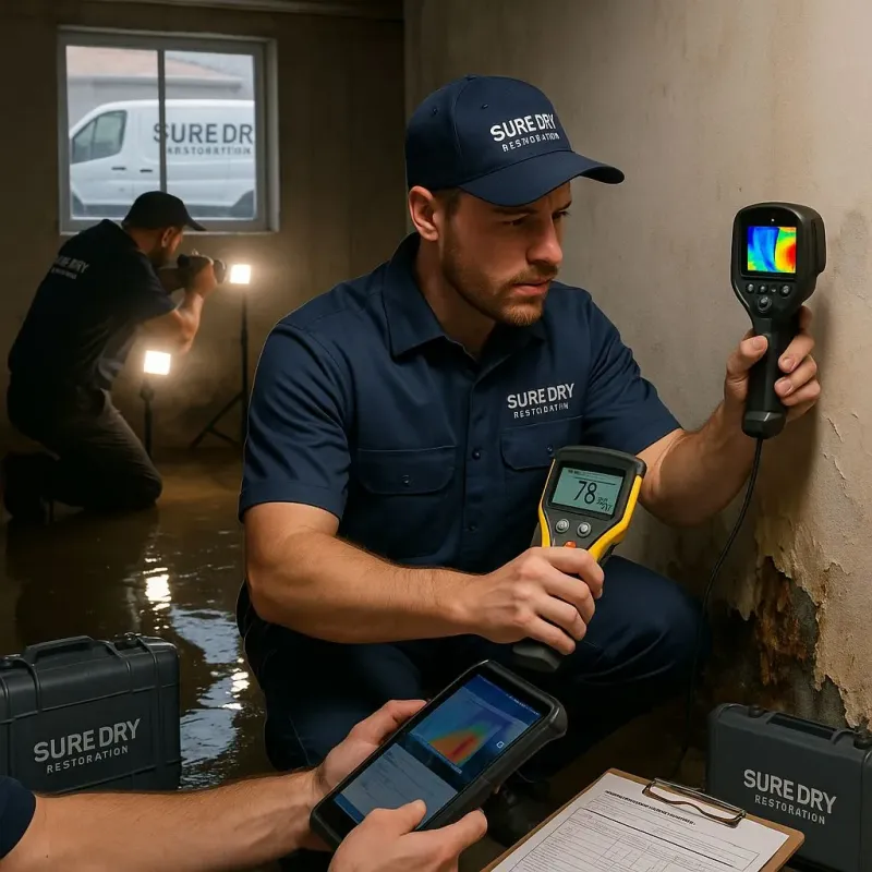 Initial Assessment and Documentation process in Rexburg, ID