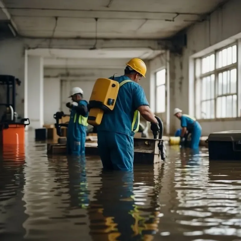 Emergency Water Extraction And Removal in Rexburg, ID